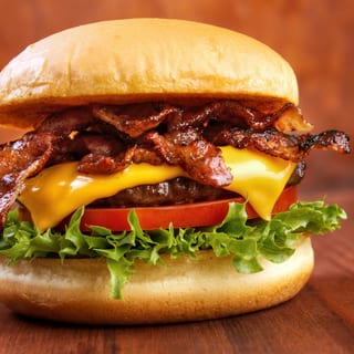 Cafe Burger