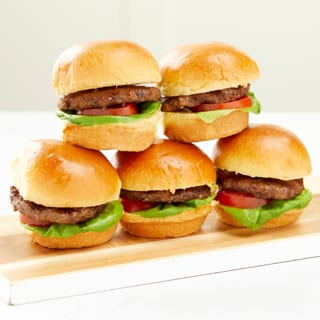 Sliders (2 oz.)