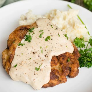 Country Fried Steak
