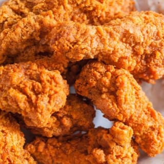 Southern Fried Chicken
