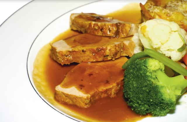 Pork Chops.