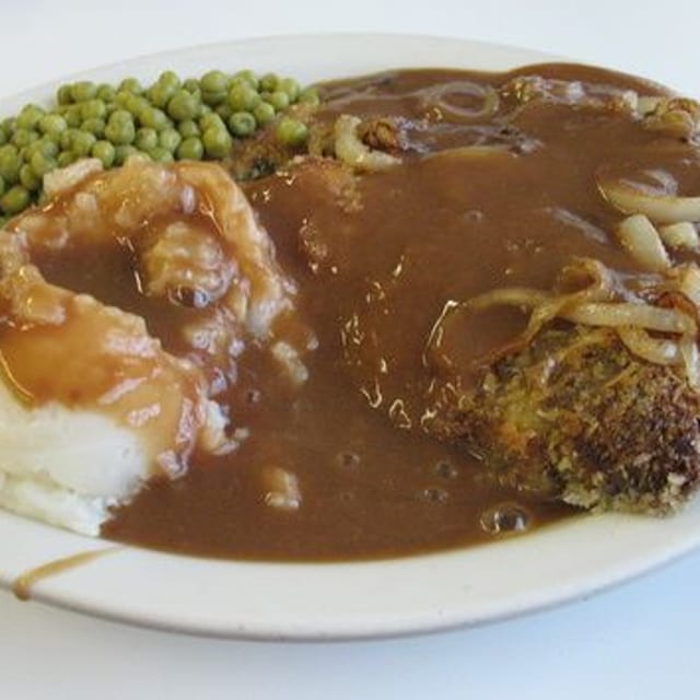 Liver & Onions.