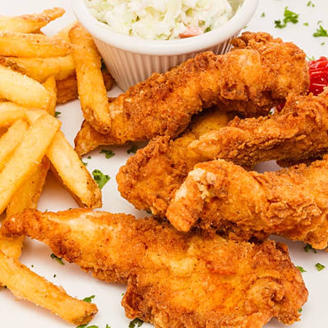 Chicken Fingers.