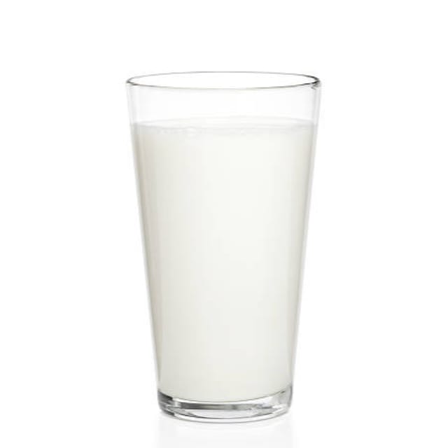 Milk.