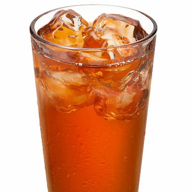 Iced Tea.