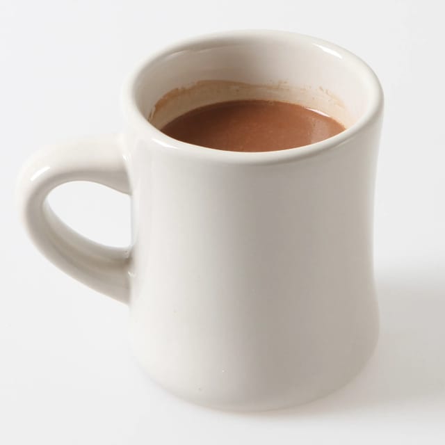 Hot Chocolate.