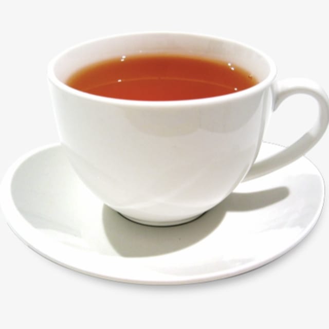 Hot Tea.