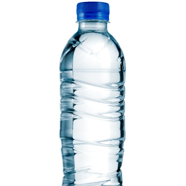Bottled Water.