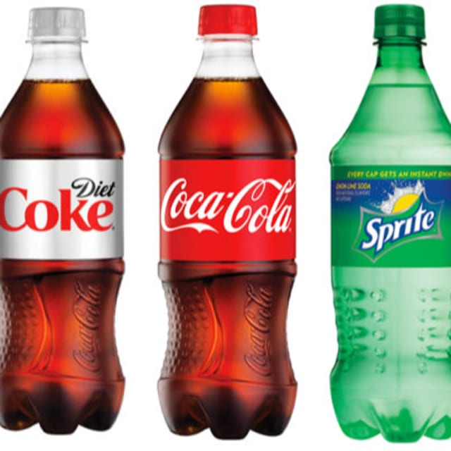 Soda.