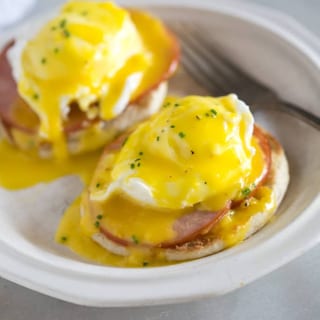 Eggs Benedict
