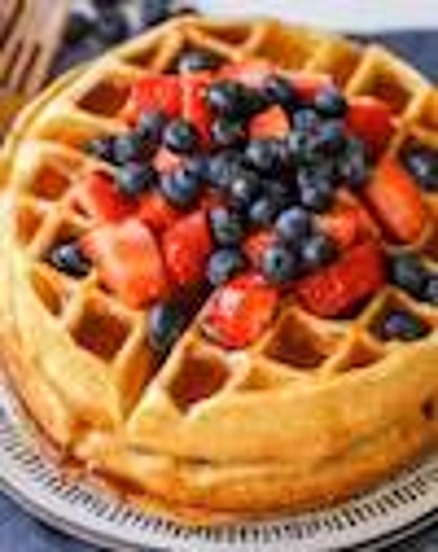 Waffle.