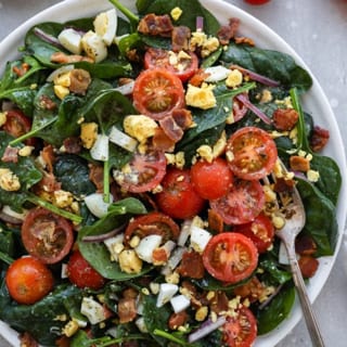 Spinach Salad